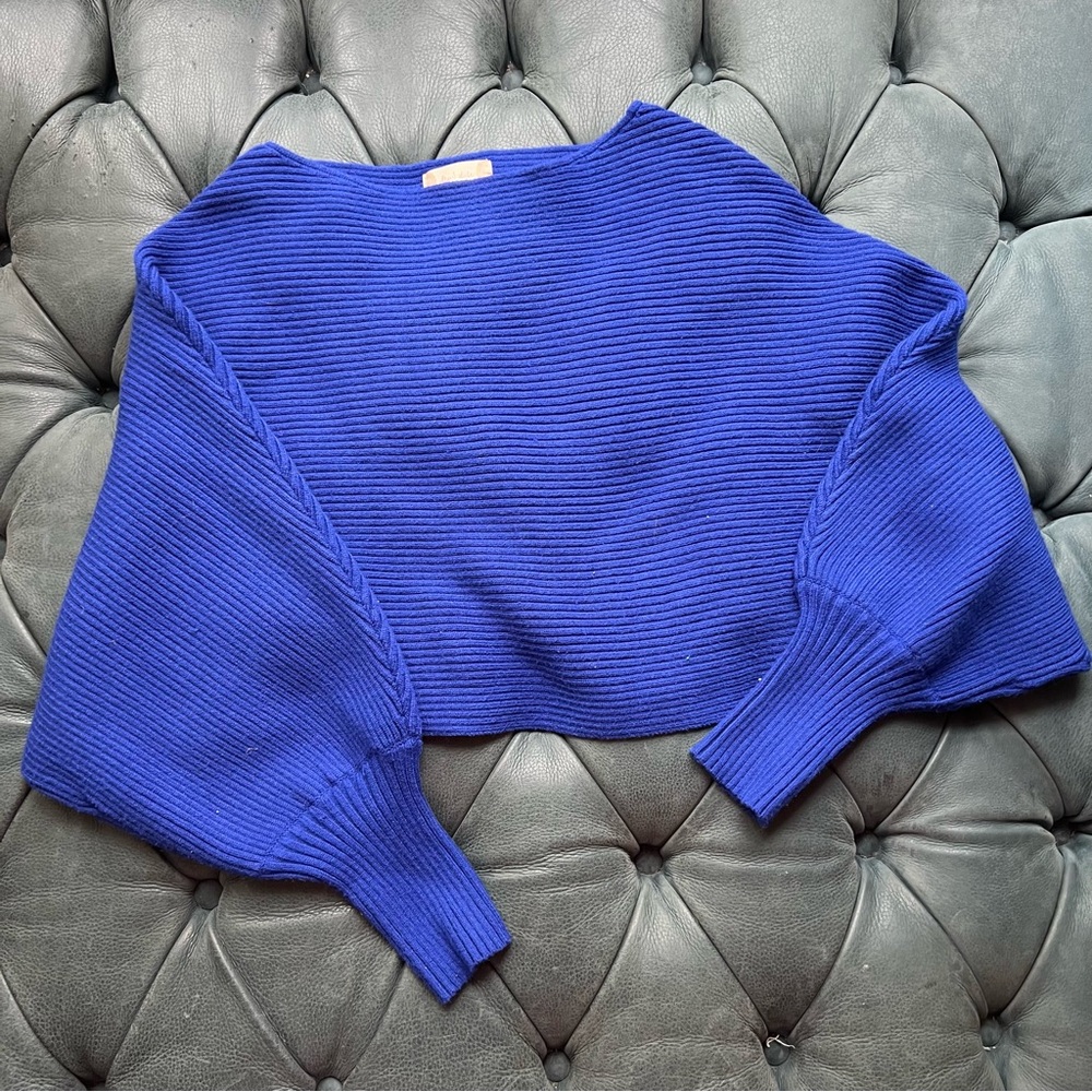 Altard State Blue Sweater